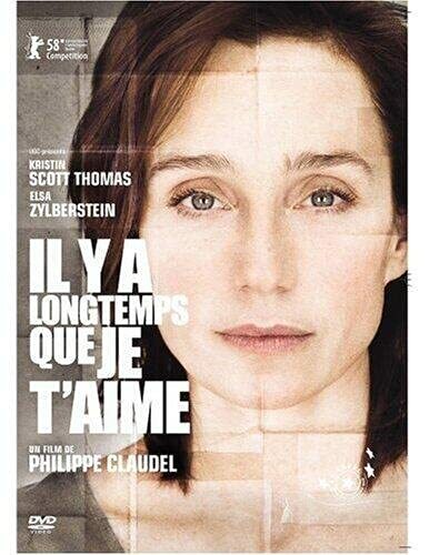 Livrenpoche : Il y a Longtemps Que Je t'aime - Philippe Claudel - DVD