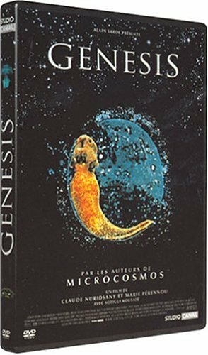 Livrenpoche : Genesis - Claude Nuridsany, Marie Pérennou - DVD