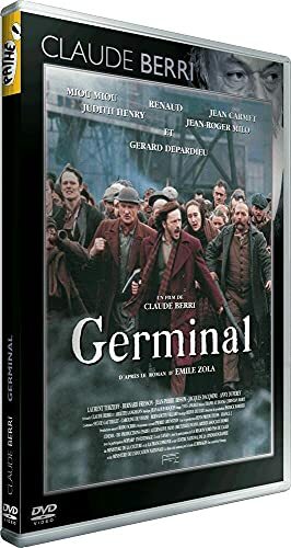 Livrenpoche : Germinal - Claude Berri - DVD