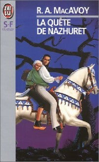 Livrenpoche : La quête de Nazhuret - R.A. Mac Avoy - Livre