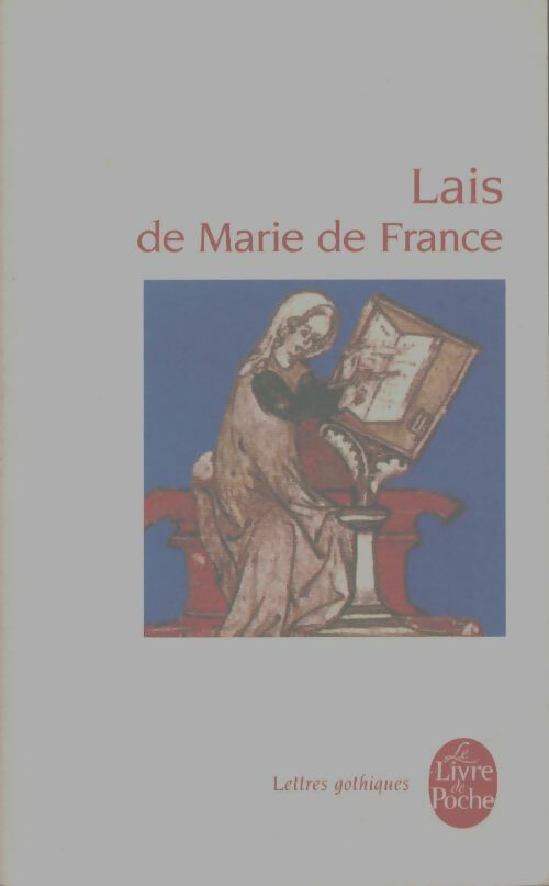 Livrenpoche : Lais - Marie De France - Livre