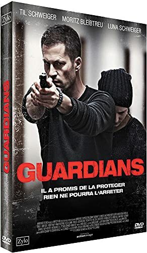 Livrenpoche : Guardians - Til Schweiger - DVD