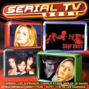 Livrenpoche : Serial TV 2001 - Artistes Divers, Barry White, Lalo Schifrin, Getaway People the, Apollo 440, Danny Elfman - CD