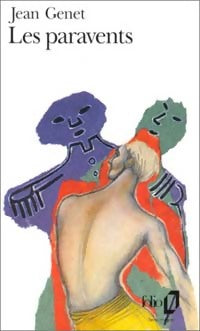 Livrenpoche : Les paravents - Jean Genet - Livre