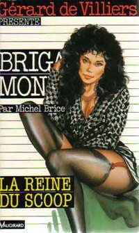 Livrenpoche : La reine du scoop - Michel Brice - Livre