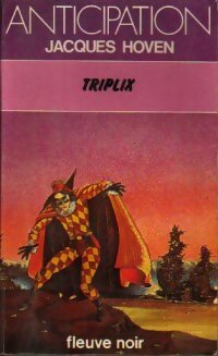 Livrenpoche : Triplix - Jacques Hoven - Livre