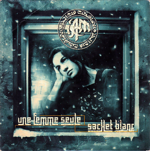 Livrenpoche : IAM - Une Femme Seule / Sachet Blanc - IAM - CD