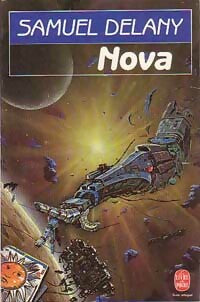 Livrenpoche : Nova - Samuel R. Delany - Livre