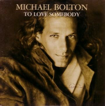 Livrenpoche : Michael Bolton - To Love Somebody - Michael Bolton - CD
