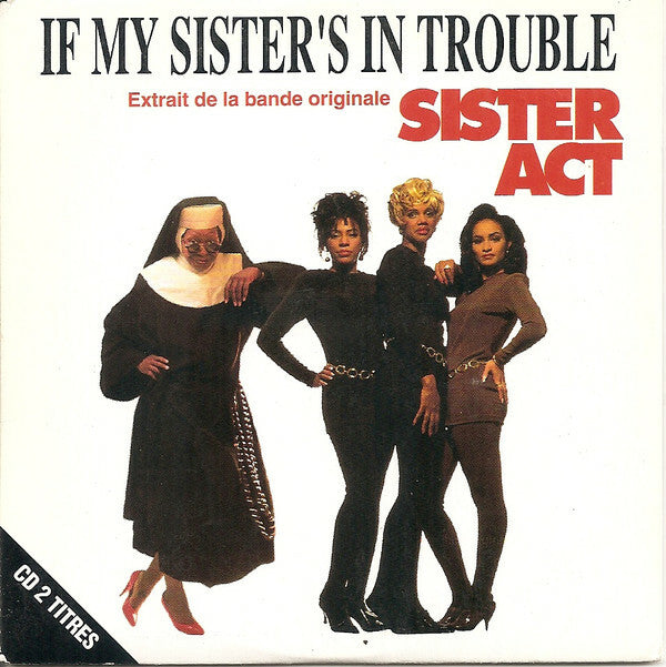 Livrenpoche : Lady Soul - If My Sister's In Trouble - Lady Soul - CD