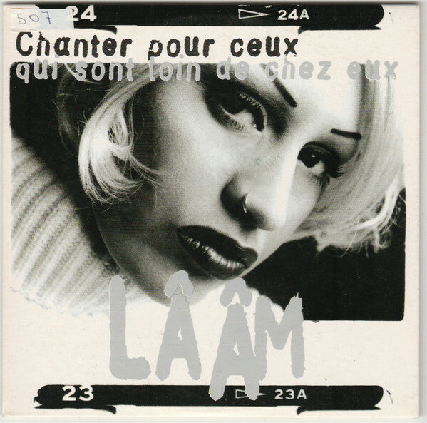 Livrenpoche : Lââm - Chanter Pour Ceux Qui Sont Loin De Chez Eux - Laam - CD