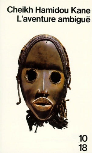 Livrenpoche : L'aventure ambiguë - Cheikh Amidou Kane - Livre