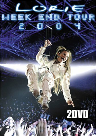 Livrenpoche : Lorie - Week End Tour - Lorie - DVD