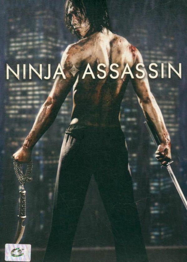 Livrenpoche : Ninja Assasin - XXX - DVD