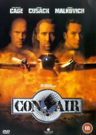 Livrenpoche : Con Air (Import anglais) - Simon West - DVD
