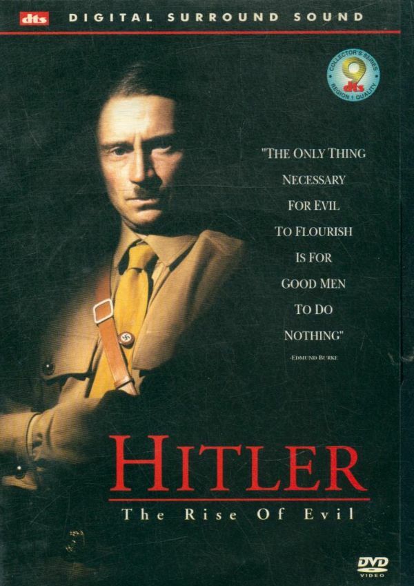 Livrenpoche : Hitler the Rise of Evil - XXX - DVD