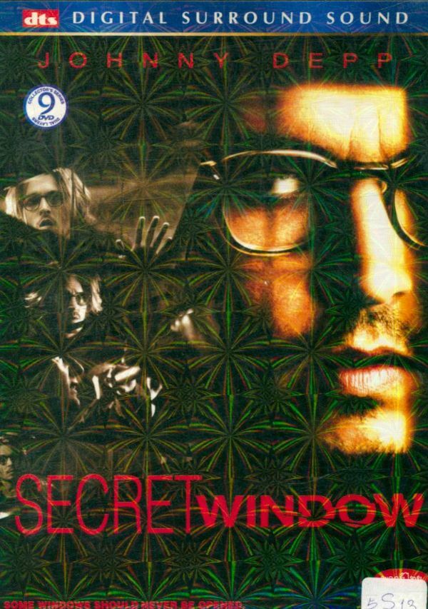 Livrenpoche : Secret window - XXX - DVD