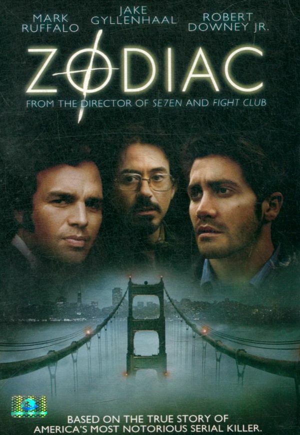 Livrenpoche : Zodiac by Jake Gyllenhaal - XXX - DVD