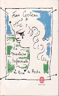 Livrenpoche : La machine infernale - Jean Cocteau - Livre