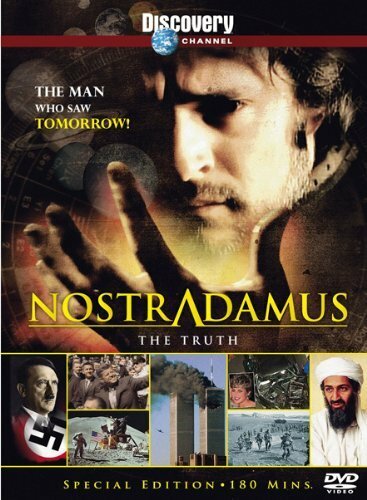 Livrenpoche : Nostradamus - XXX - DVD