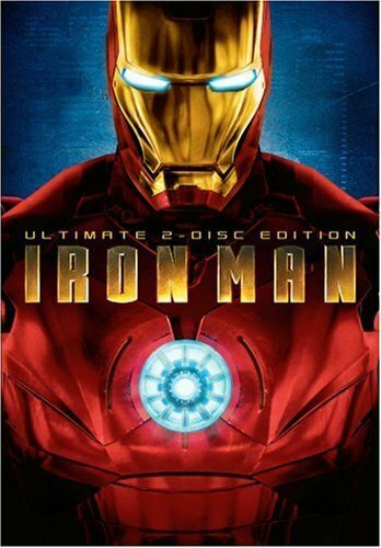 Livrenpoche : Iron Man (Ultimate 2 Disc Edition) - XXX - DVD