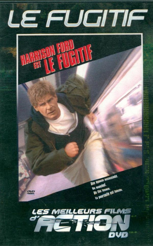 Livrenpoche : Le Fugitif - Andrew Davis - DVD