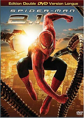 Livrenpoche : Spider-Man 2 (2.1-Version Longue) - Sam Raimi - DVD