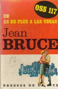 Livrenpoche : Un as de plus à Las Vegas - Jean Bruce - Livre
