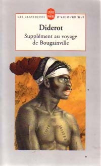Livrenpoche : Supplément au voyage de Bougainville - Denis Diderot - Livre