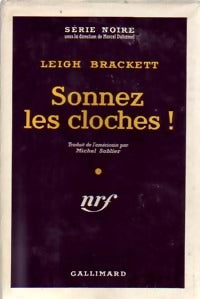 Livrenpoche : Sonnez les cloches ! - Leigh Brackeet - Livre