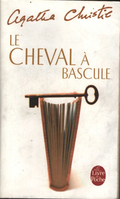 Le cheval à bascule - Agatha Christie - Livre