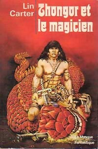 Livrenpoche : Thongor et le Magicien de Lémurie - Lin Carter - Livre
