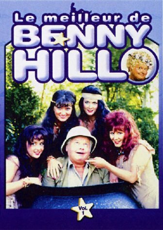 Livrenpoche : Le Meilleur de Benny Hill - Vol.1 - Dennis Kirkland - DVD