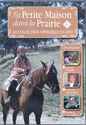 Livrenpoche : LA PETITE MAISON DANS LA PRAIRIE VOL 6 LA COLLECTION OFFICIELLE - XXX - DVD