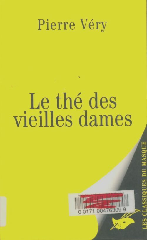 Livrenpoche : Le thé des vieilles dames - Pierre Véry - Livre