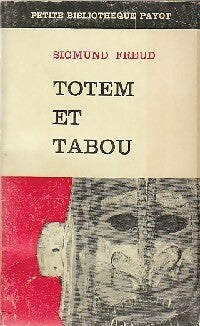 Livrenpoche : Totem et tabou - Sigmund Freud - Livre