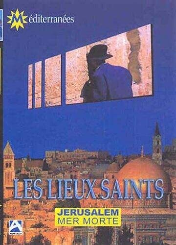 Livrenpoche : Les lieux saints : Jerusalem / Mer morte - Jacques Vichet, Chantal Baumann - DVD