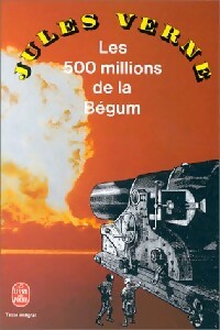 Livrenpoche : Les 500 millions de la Bégum / Les tribulations d'un chinois en Chine - Jules Verne - Livre