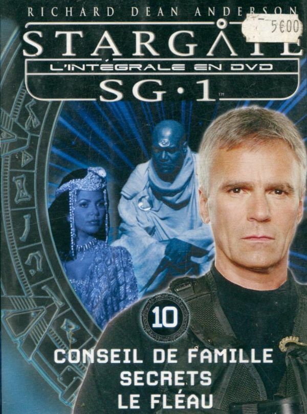 Livrenpoche : Stargate saison 2 - XXX - DVD