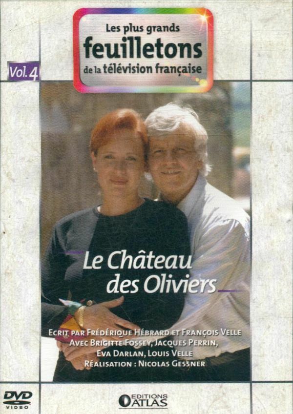 Livrenpoche : LE CHATEAU DES OLIVIERS VOLUME 4 - Nicolas Gessner - DVD