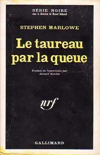 Livrenpoche : Le taureau par la queue - Stephen Marlowe - Livre