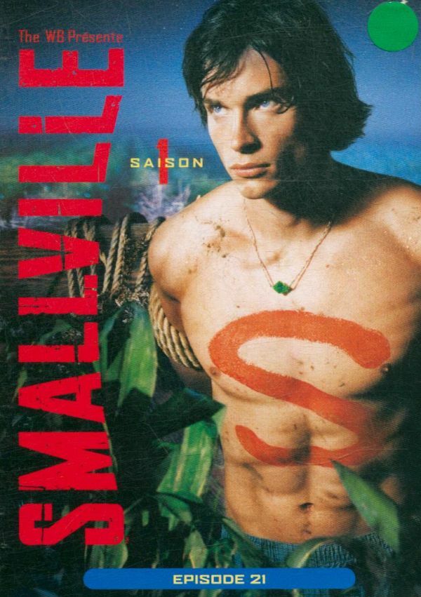 Livrenpoche : Smalville saison 1 episode 21 - XXX - DVD