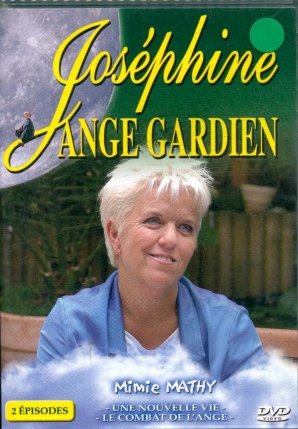 Livrenpoche : Josephine ange gardien epiode 1 & 2 - XXX - DVD