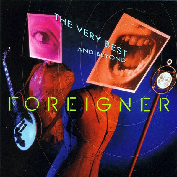 Livrenpoche : Foreigner - The Very Best...And Beyond - Foreigner - CD