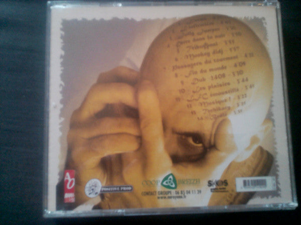 Livrenpoche : Nârâyana - ( Rien Lâcher ) - Nârâyana - CD