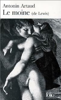 Livrenpoche : Le moine - Antonin Artaud - Livre