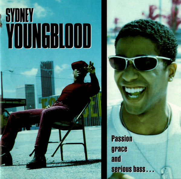 Livrenpoche : Sydney Youngblood - Passion, Grace And Serious Bass... - Sydney Youngblood - CD