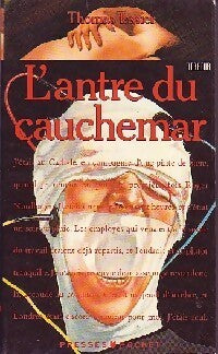 Livrenpoche : L'antre du cauchemar - Thomas Tessier - Livre