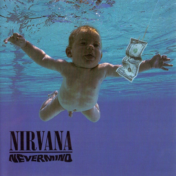 Nirvana - Nevermind - Nirvana - CD