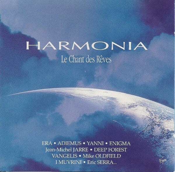 Livrenpoche : Various - Harmonia - Le Chant Des Rêves - Various - CD